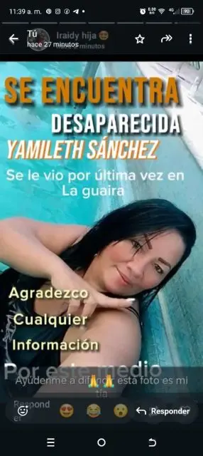 Yamileth Sánchez