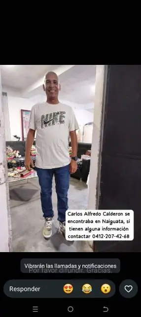 Carlos Calderón