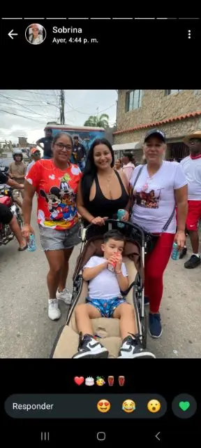 Lisbeth davila