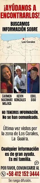 Carmen Mujica , Kevin Gonzales , Edul Suso