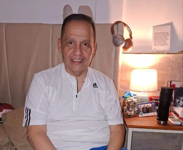 Reinado jesús zerpa