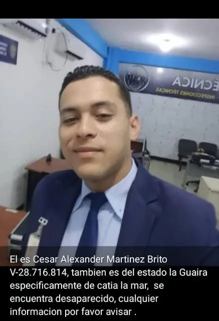 Cesar Martínez