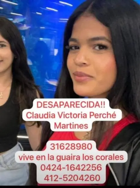Claudia Victoria Alejandra Perche Martínez