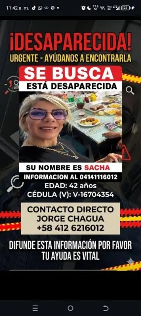 Sascha Chagua
