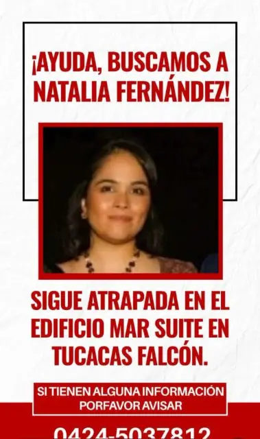 Natalia Fernández y