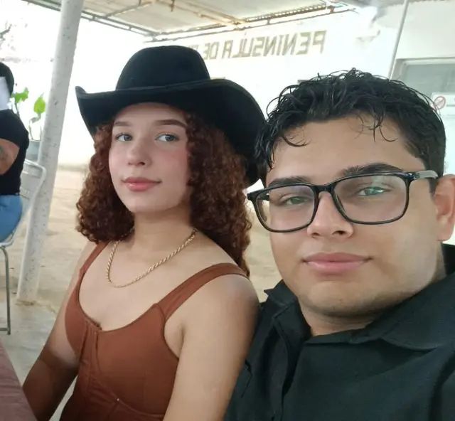 Jessica Fabiola López y Jorge Jesús Soto