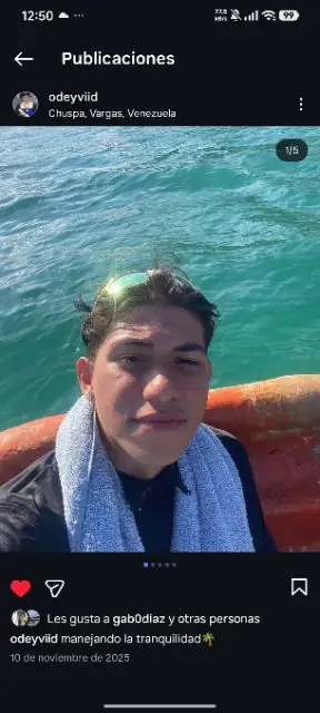 Odeyvid Barrios