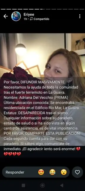 Adriana del veccho