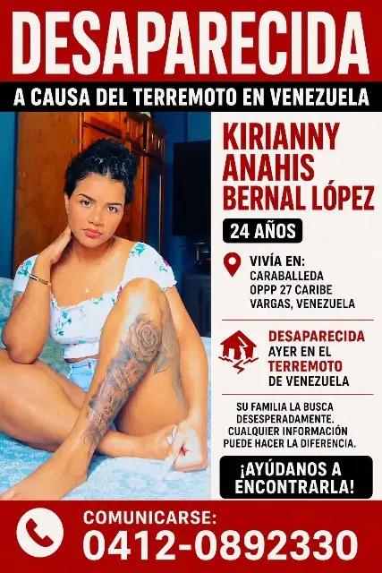KIRIANNY ANAHIS BERNAL LÓPEZ