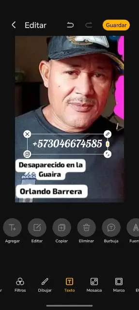 Orlando Bararrera