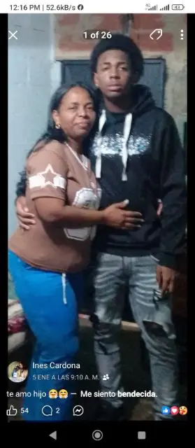 Rayner José Antonio Martinez Cardona