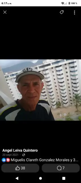Angel Rafael Leiva Quintero