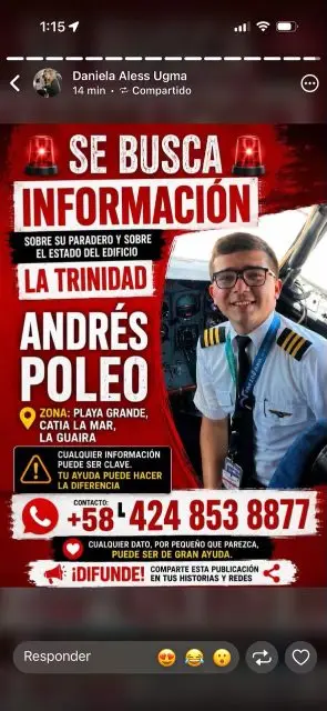 Andrés poleo
