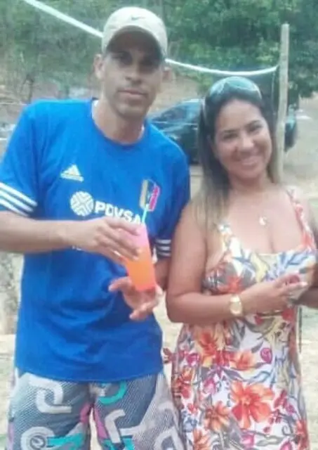 Alex aparcedo y yranova Diaz
