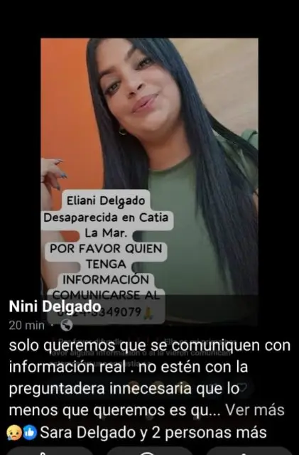 Eliani Delgado
