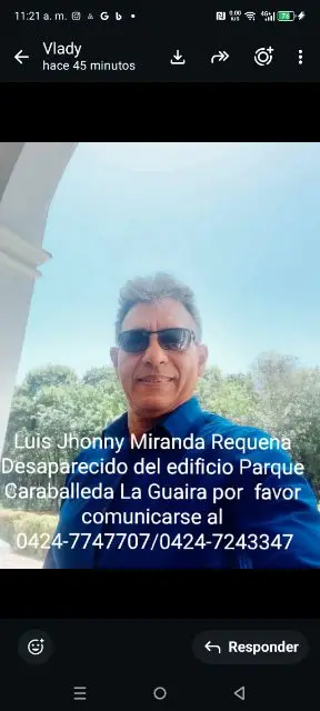 Luis Jhonny Miranda Requena