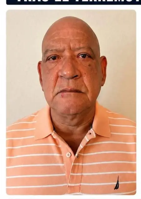 RUBEN SAUL RODRIGUEZ