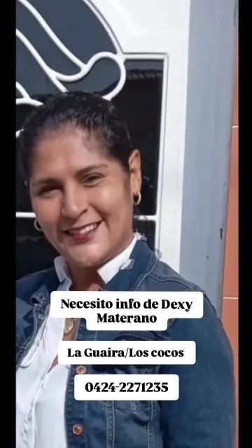 Dexy Materano