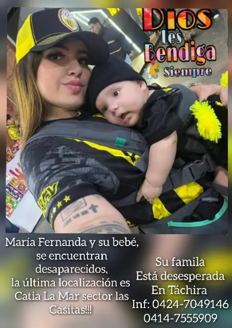 María Fernanda Pérez