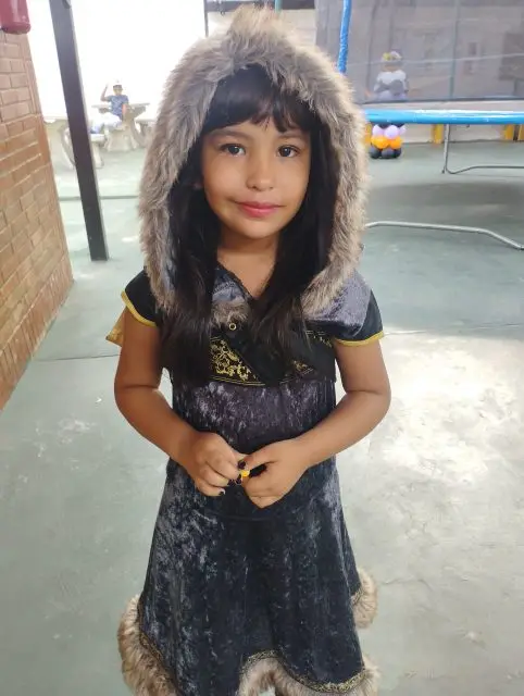 Antonella Amor León Manzano