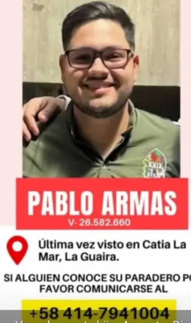 Pablo Armas