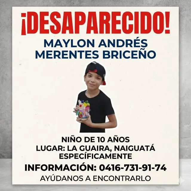 Maylon Merentes