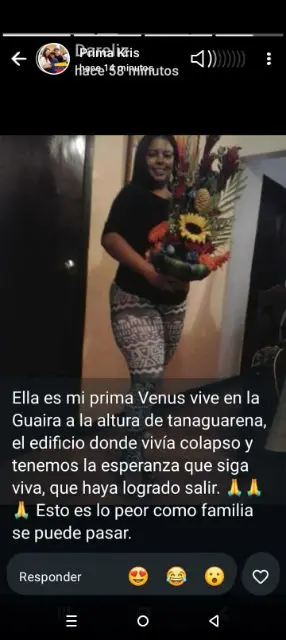 Venus rodriguez