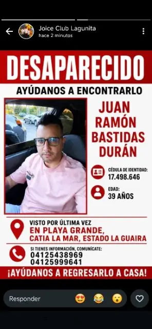 Juan bastidas