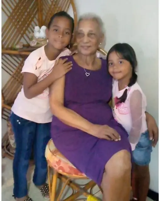 Ivanna y Andrea Rodríguez Lorenzo