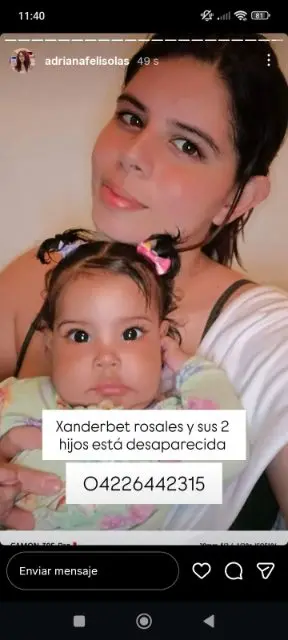 Xanderbe rosales