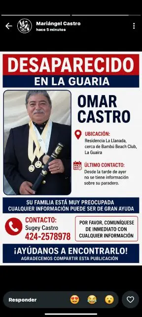 Omar Castro