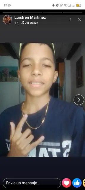 Luifren martinez