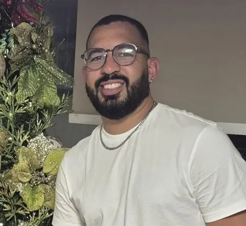 Daniel palacios perdomo