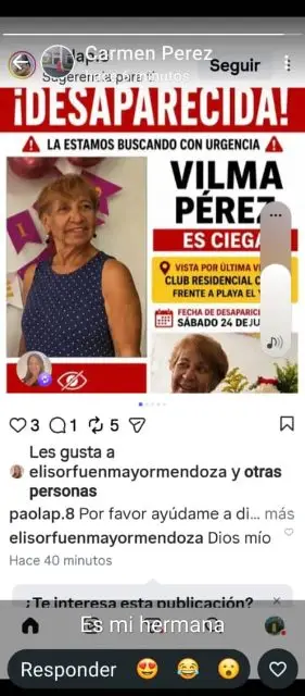 Vilma Pérez