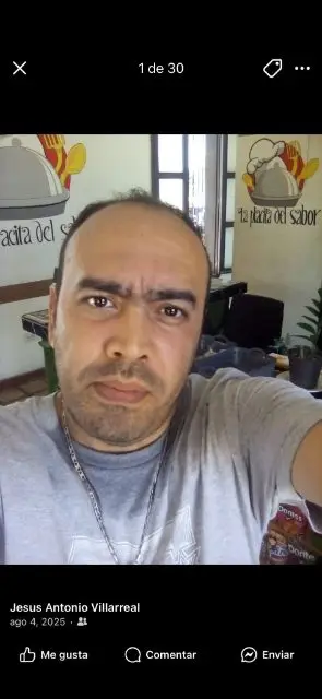 Jesus Antonio Villarreal