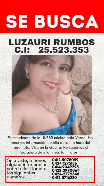 Luzauri Rumbos