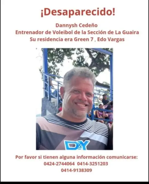 Dannysh cedeño