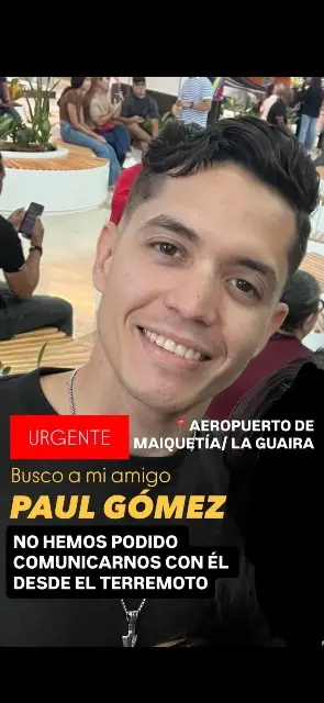 Paul Gomez