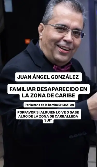 JUAN ANGEL GONZALEZ