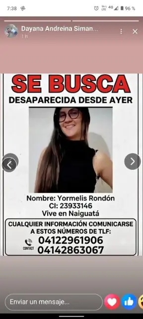 Yormelis rondón