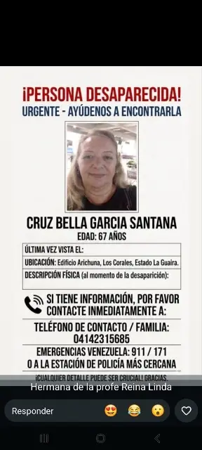 Cruz Bella Garcia Santana