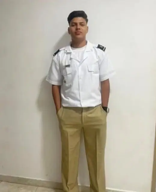 Eduardo Andres Ferrini Estrada