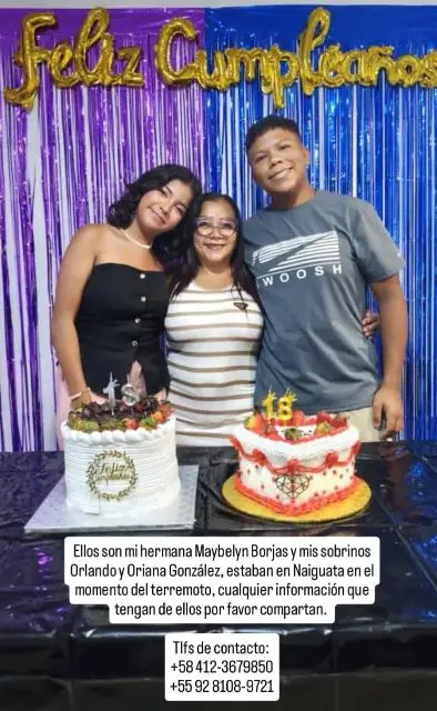 Maybelyn Borjas