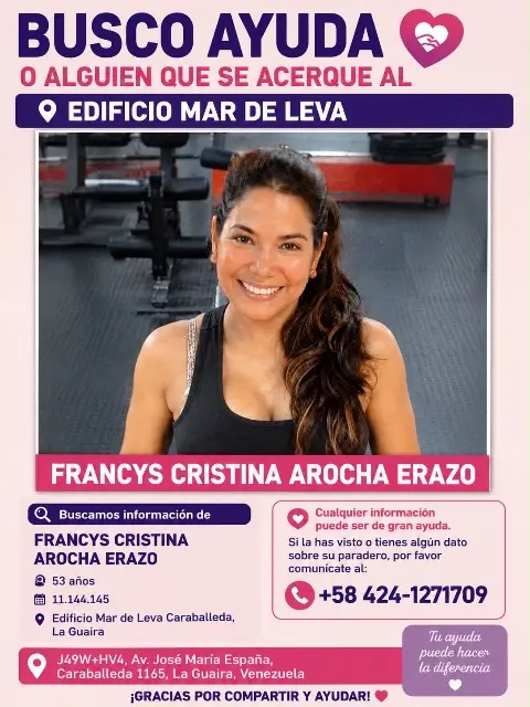 Francys arocha
