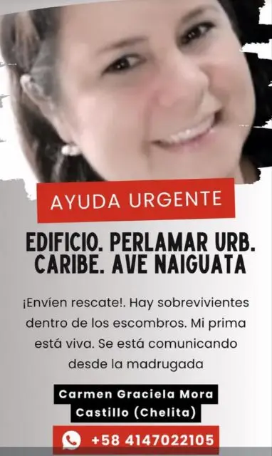 carmen Graciela mora castillo