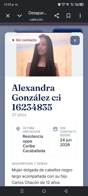 Alexandra González
