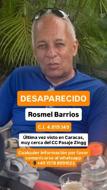 Rosmel Barrios
