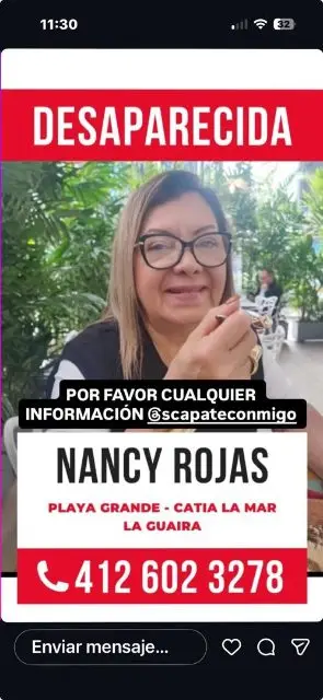 Nancy Rojas