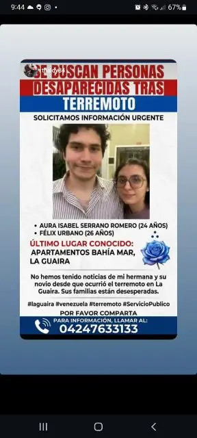 Aura Isabel Serrano Romero