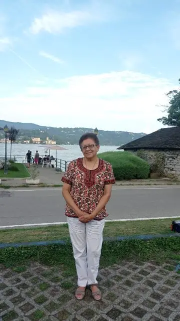 Fidelia Haydee trejo de pisano